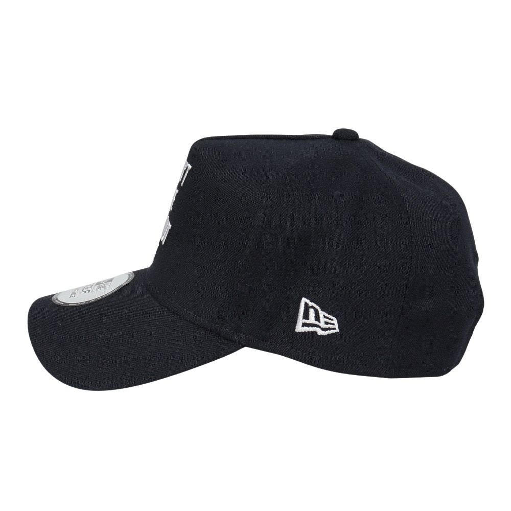 ニューエラ（NEW ERA）（メンズ、レディース）ゴルフ 抗菌 キャップ 帽子 9FORTY A-Frame CANT LIVE WITHOUT GOLF ネイビー 14326319