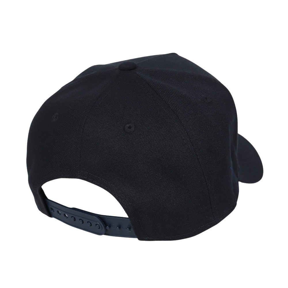 ニューエラ（NEW ERA）（メンズ、レディース）ゴルフ 抗菌 キャップ 帽子 9FORTY A-Frame CANT LIVE WITHOUT GOLF ネイビー 14326319