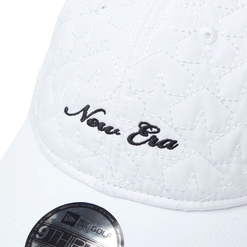 ニューエラ（NEW ERA）（レディース）ゴルフキャップ 9THIRTY Quilting 14326329