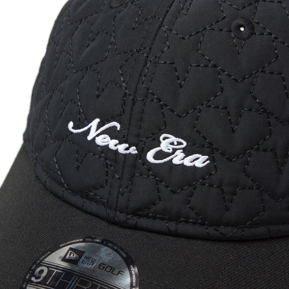 ニューエラ（NEW ERA）（レディース）ゴルフキャップ 9THIRTY Quilting 14326330