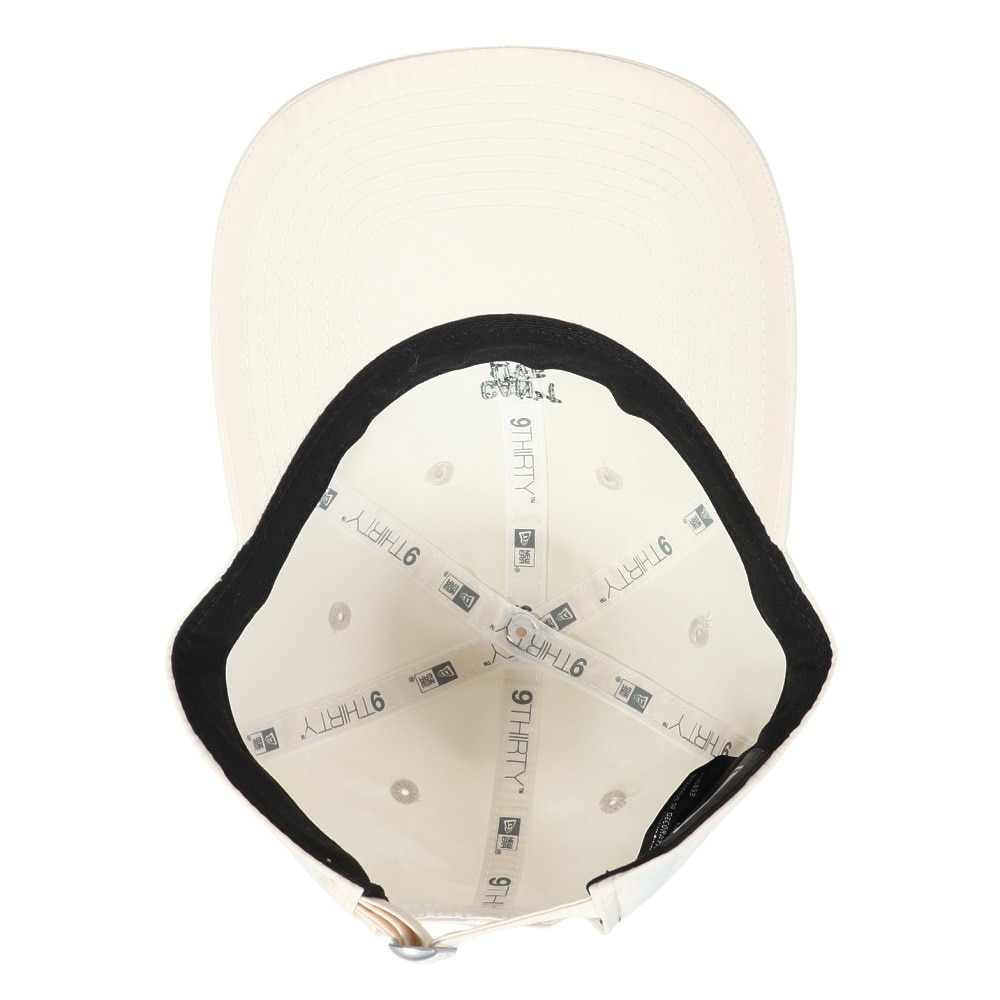 ニューエラ（NEW ERA）（レディース）ゴルフ 撥水 キャップ Womens 9THIRTY ロングバイザー CANT LIVE WITHOUT GOLF 14326215