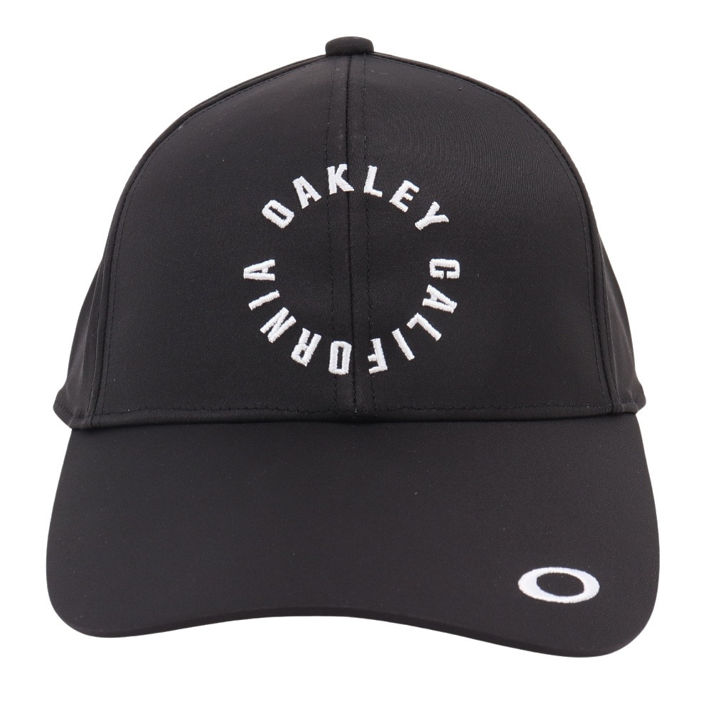 オークリー（OAKLEY）（レディース）ゴルフ 吸汗速乾 抗菌防臭 Elevate Circular キャップ 24.0 FA FOS800057-02E