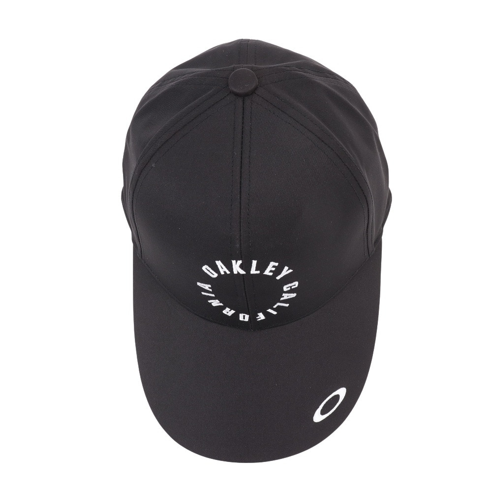 オークリー（OAKLEY）（レディース）ゴルフ 吸汗速乾 抗菌防臭 Elevate Circular キャップ 24.0 FA FOS800057-02E