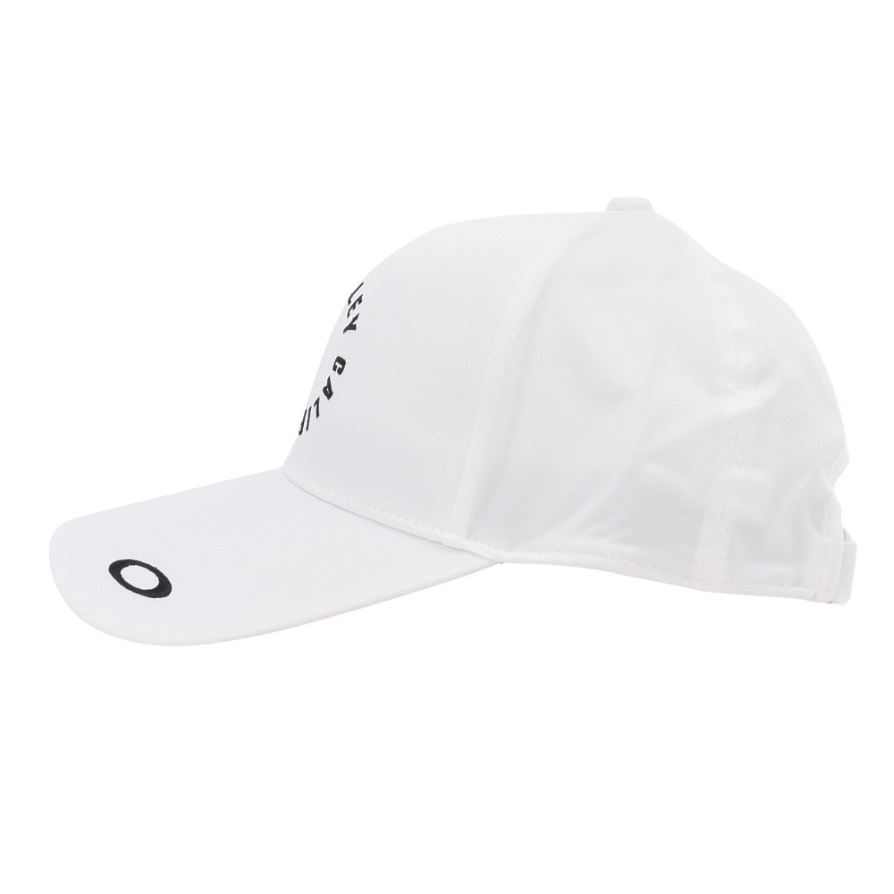 オークリー（OAKLEY）（レディース）ゴルフ 吸汗速乾 抗菌防臭 Elevate Circular キャップ 24.0 FA FOS800057-100