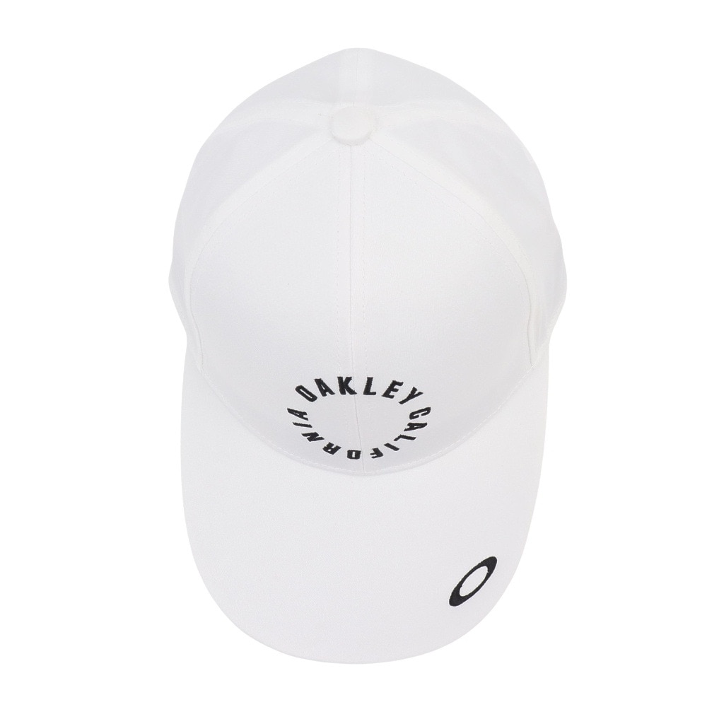 オークリー（OAKLEY）（レディース）ゴルフ 吸汗速乾 抗菌防臭 Elevate Circular キャップ 24.0 FA FOS800057-100