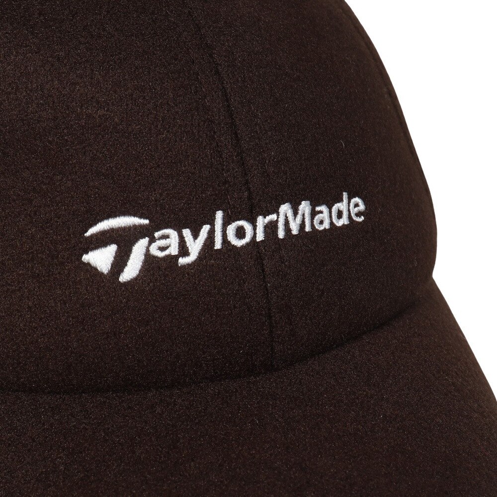 テーラーメイド（TAYLORMADE）（レディース）ゴルフ 吸汗速乾 イヤーウォームキャップ U26592-UN301