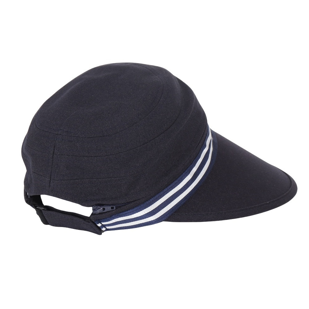 マンシングウエア（MUNSING WEAR）（レディース）ゴルフ UVケア 2WAYジョッキー キャップ MG4FCP03L NV00