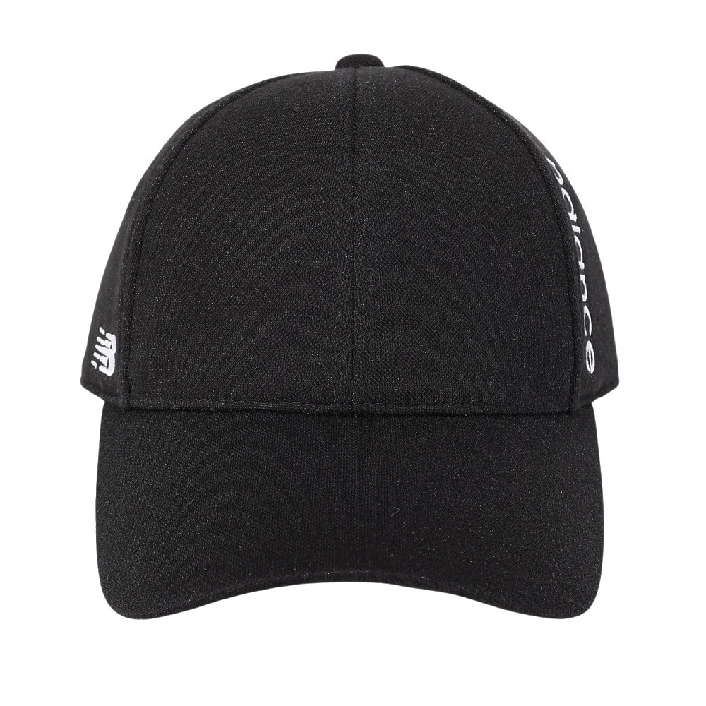 ニューバランス（new balance）（レディース）ゴルフ 吸汗速乾 ラメジャージー シュシュ付き 6パネル キャップ 012-4287506-010
