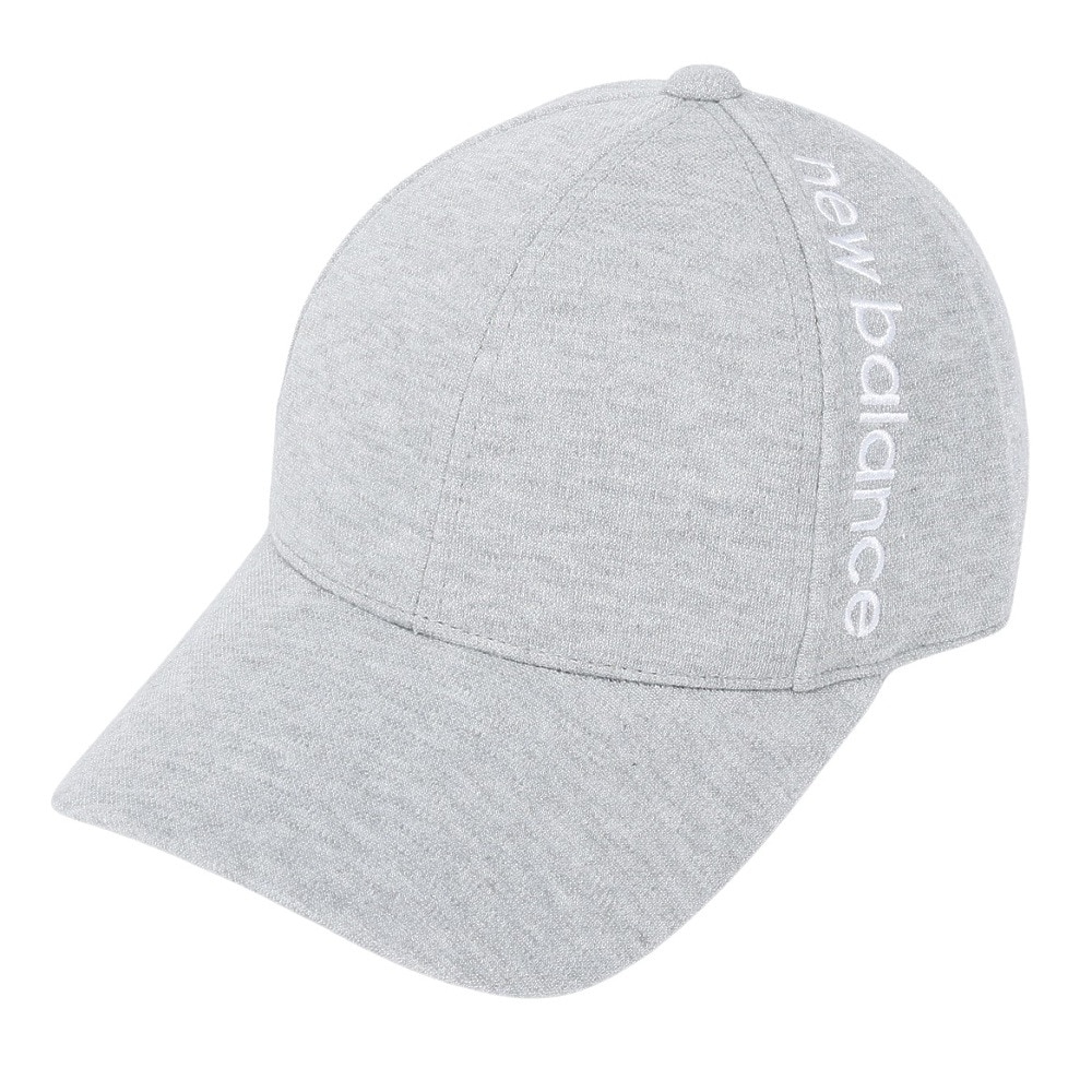 ニューバランス（new balance）（レディース）ゴルフ 吸汗速乾 ラメジャージー シュシュ付き 6パネル キャップ 012-4287506-020