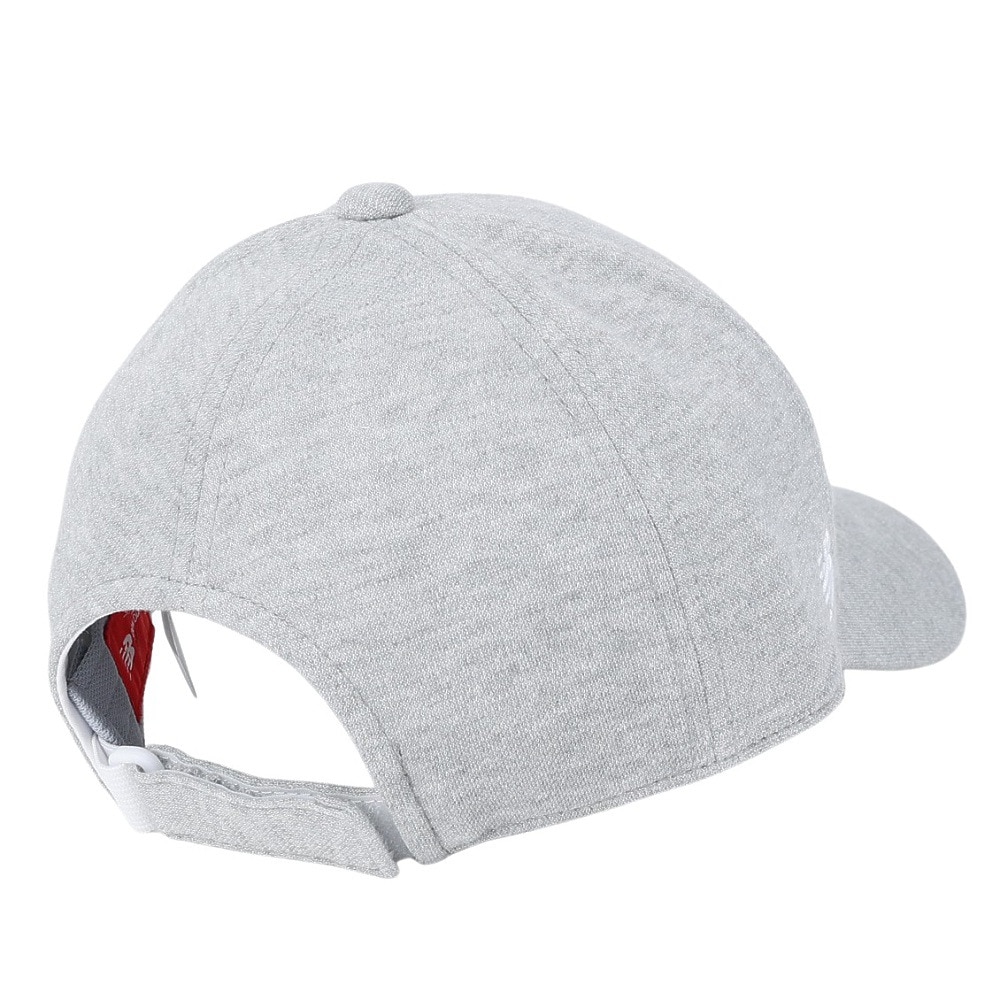 ニューバランス（new balance）（レディース）ゴルフ 吸汗速乾 ラメジャージー シュシュ付き 6パネル キャップ 012-4287506-020