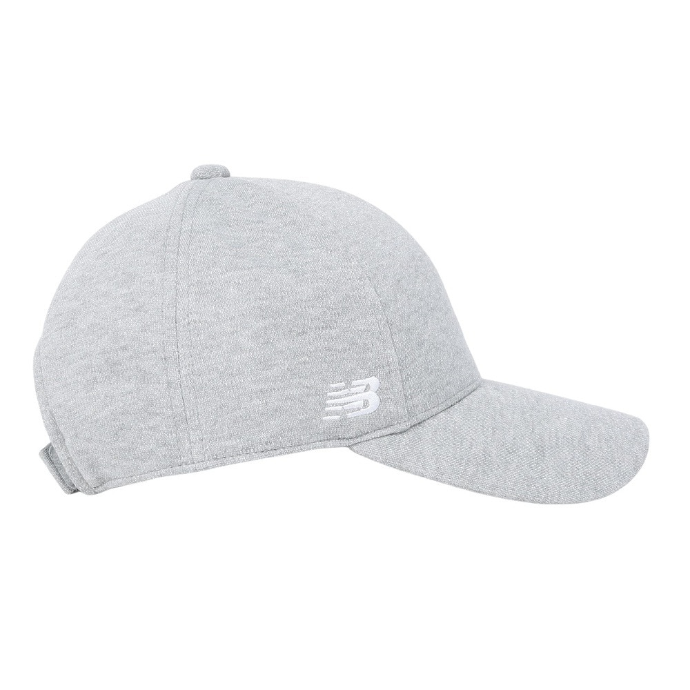 ニューバランス（new balance）（レディース）ゴルフ 吸汗速乾 ラメジャージー シュシュ付き 6パネル キャップ 012-4287506-020