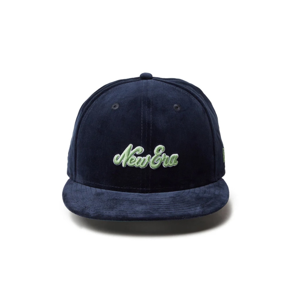 ニューエラ（NEW ERA）（レディース）ゴルフキャップ 9FIFTY Velvet オールドロゴ 14326255