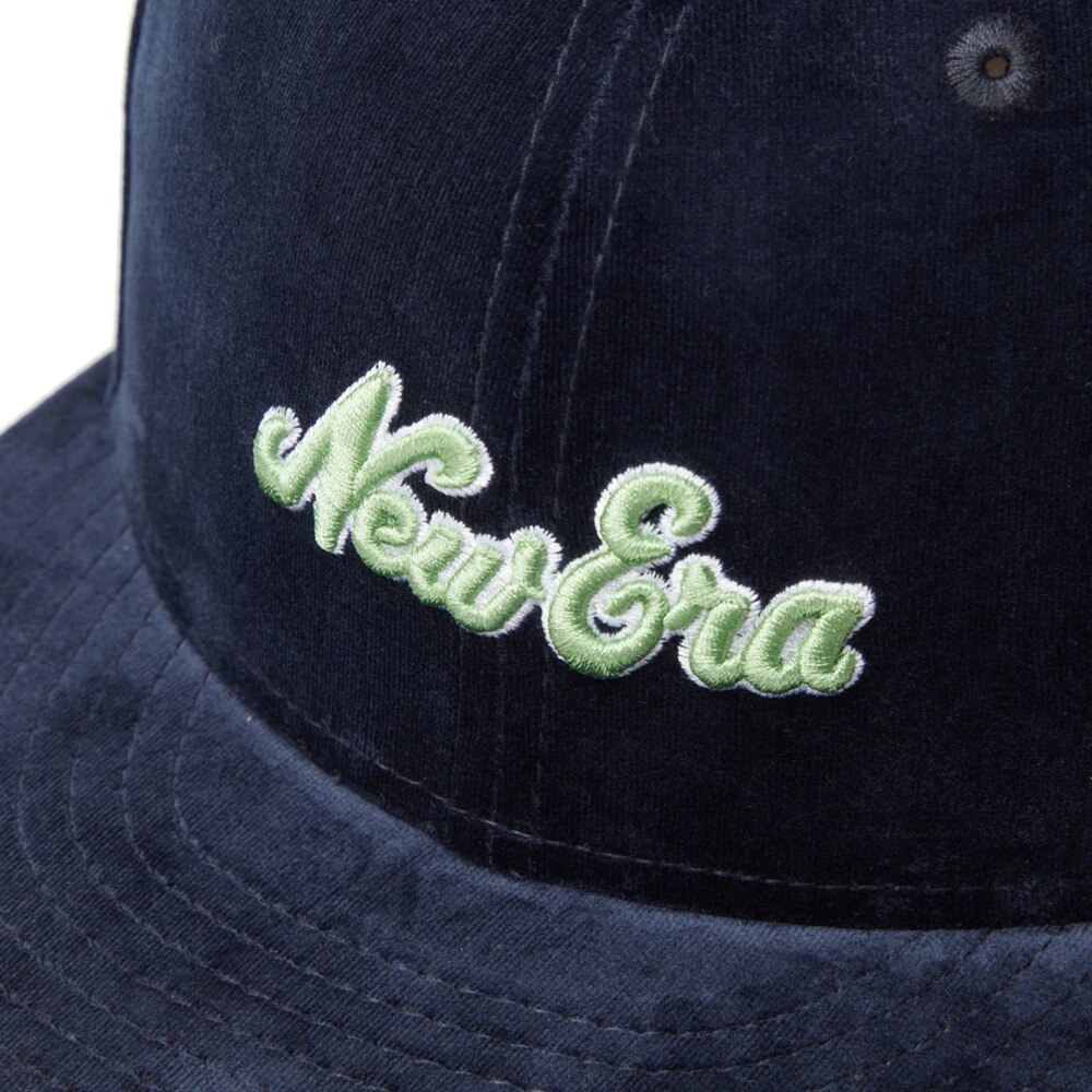 ニューエラ（NEW ERA）（レディース）ゴルフキャップ 9FIFTY Velvet オールドロゴ 14326255