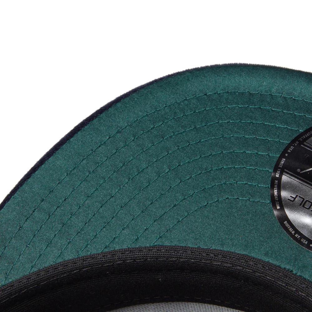 ニューエラ（NEW ERA）（レディース）ゴルフキャップ 9FIFTY Velvet オールドロゴ 14326255