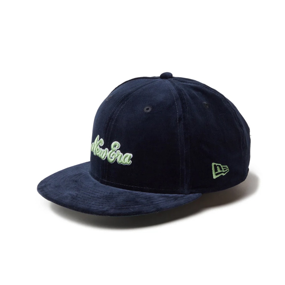 ニューエラ（NEW ERA）（レディース）ゴルフキャップ 9FIFTY Velvet オールドロゴ 14326255