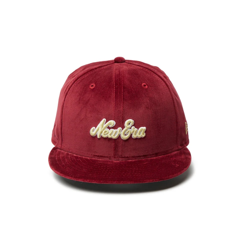 ニューエラ（NEW ERA）（レディース）ゴルフキャップ 9FIFTY Velvet オールドロゴ 14326256