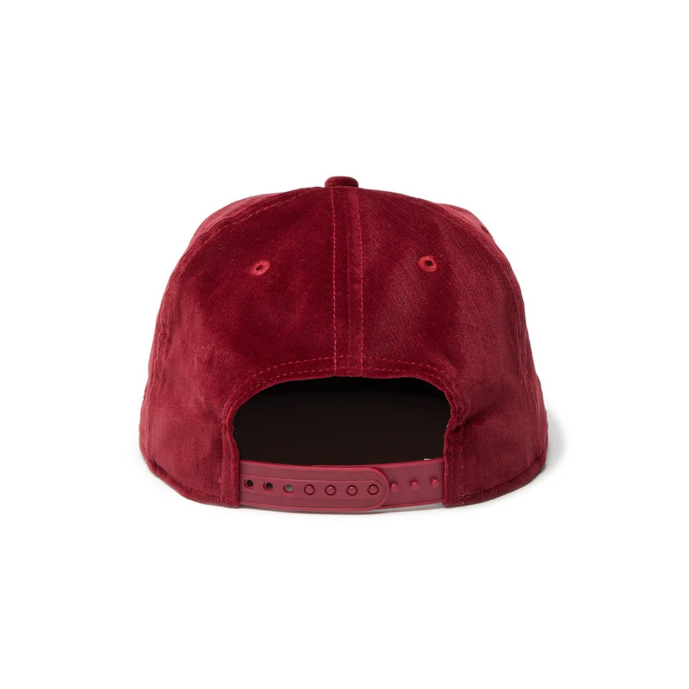 ニューエラ（NEW ERA）（レディース）ゴルフキャップ 9FIFTY Velvet オールドロゴ 14326256
