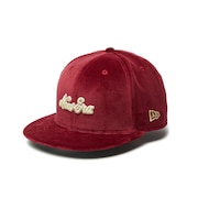(レディース)ゴルフキャップ 9FIFTY Velvet オールドロゴ 14326256