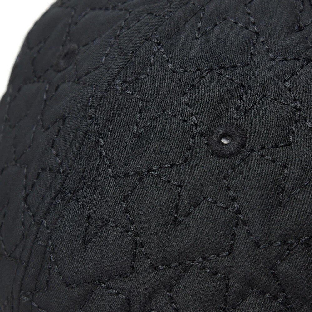 ニューエラ（NEW ERA）（レディース）ゴルフ 撥水 保温 中綿キルティング キャップ 9FIFTY Quilting スター 14326258