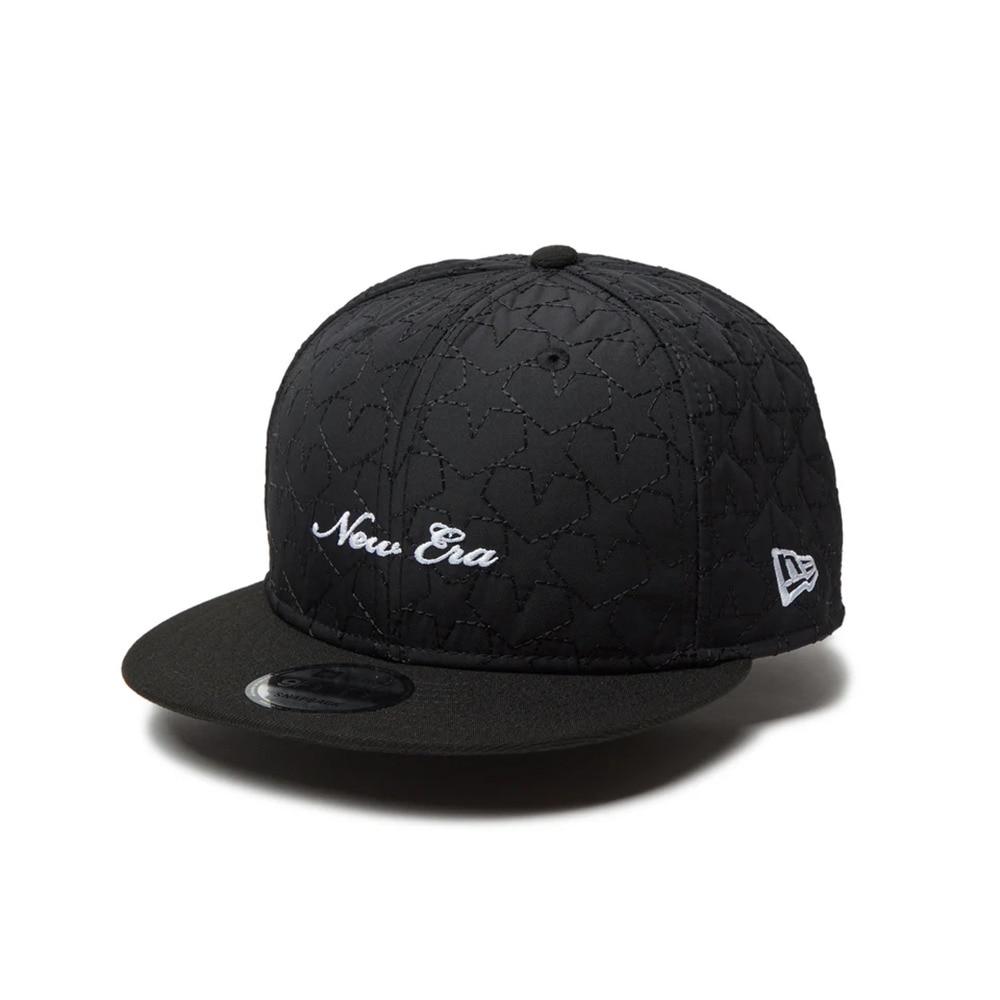 ニューエラ（NEW ERA）（レディース）ゴルフ 撥水 保温 中綿キルティング キャップ 9FIFTY Quilting スター 14326258