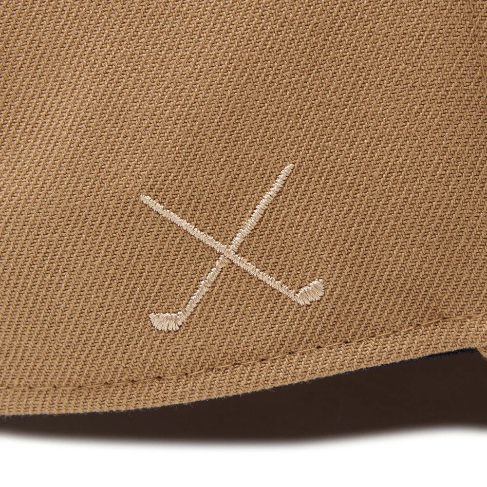 ニューエラ（NEW ERA）（レディース）ゴルフキャップ 9FORTY A-Frame CAN'T LIVE WITHOUT GOLF 14326320