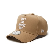 (レディース)ゴルフキャップ 9FORTY A-Frame CAN'T LIVE WITHOUT GOLF 14326320