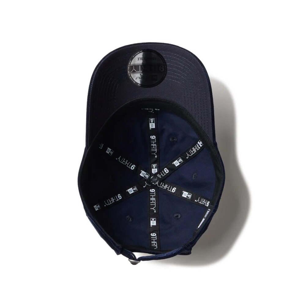 ニューエラ（NEW ERA）（レディース）ゴルフキャップ 9THIRTY Velvet オールドロゴ 14326327