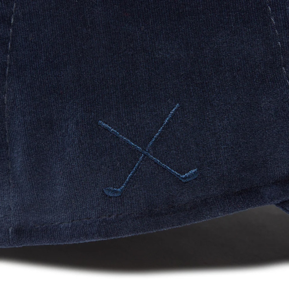 ニューエラ（NEW ERA）（レディース）ゴルフキャップ 9THIRTY Velvet オールドロゴ 14326327