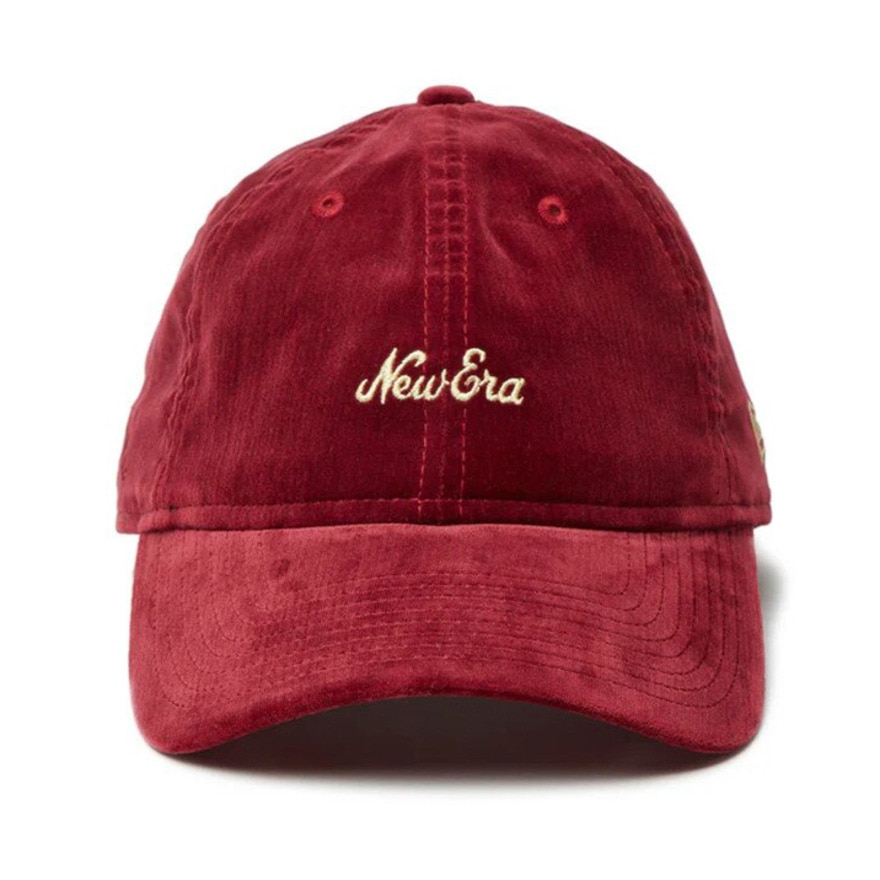 ニューエラ（NEW ERA）（レディース）ゴルフキャップ 9THIRTY Velvet オールドロゴ 14326328