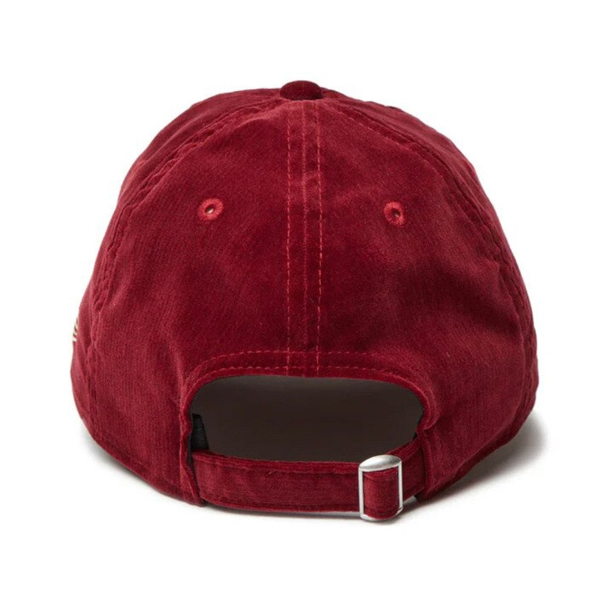 ニューエラ（NEW ERA）（レディース）ゴルフキャップ 9THIRTY Velvet オールドロゴ 14326328