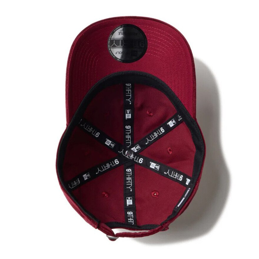 ニューエラ（NEW ERA）（レディース）ゴルフキャップ 9THIRTY Velvet オールドロゴ 14326328