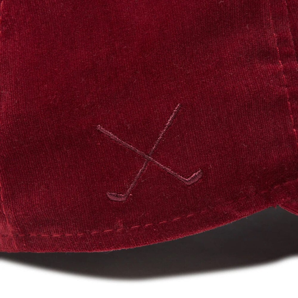 ニューエラ（NEW ERA）（レディース）ゴルフキャップ 9THIRTY Velvet オールドロゴ 14326328