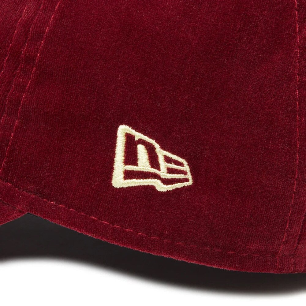 ニューエラ（NEW ERA）（レディース）ゴルフキャップ 9THIRTY Velvet オールドロゴ 14326328