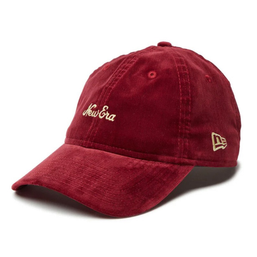 ニューエラ（NEW ERA）（レディース）ゴルフキャップ 9THIRTY Velvet オールドロゴ 14326328