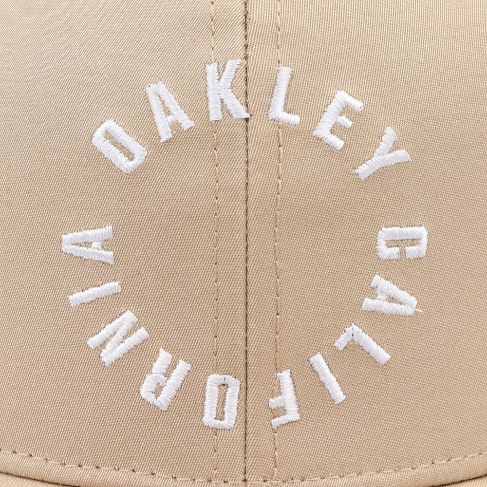 オークリー（OAKLEY）（レディース）ゴルフ 吸汗速乾 抗菌防臭 Elevate Circular キャップ 24.0 FA FOS800057-5GL