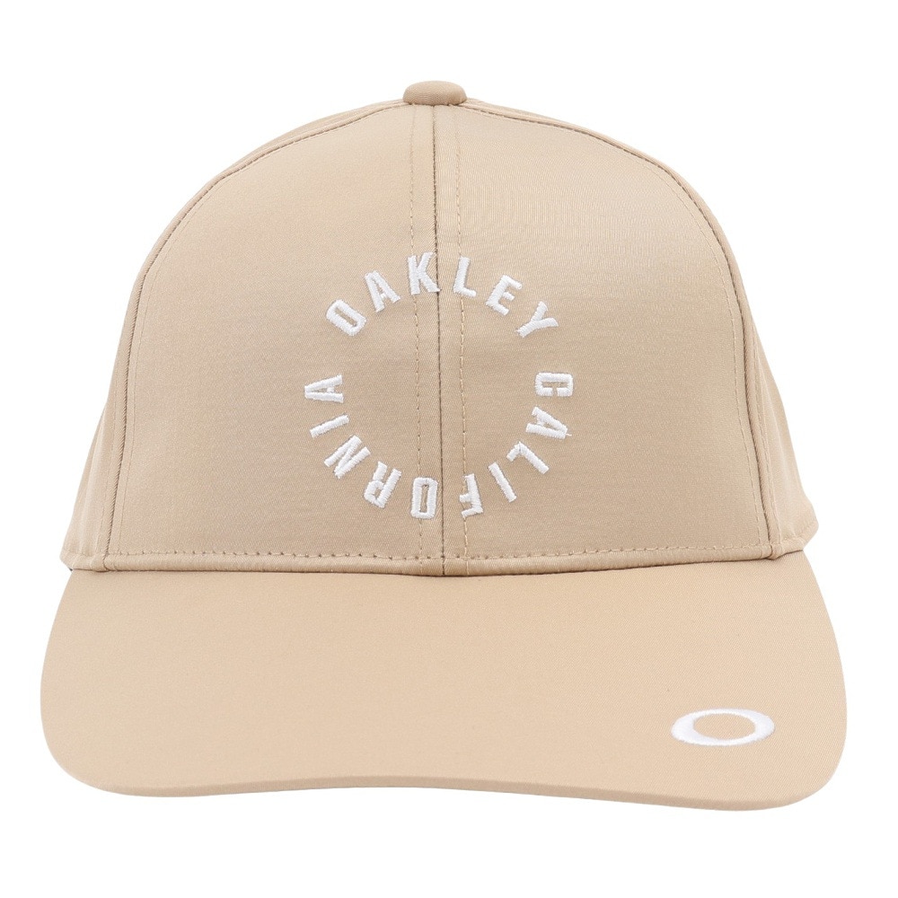 オークリー（OAKLEY）（レディース）ゴルフ 吸汗速乾 抗菌防臭 Elevate Circular キャップ 24.0 FA FOS800057-5GL
