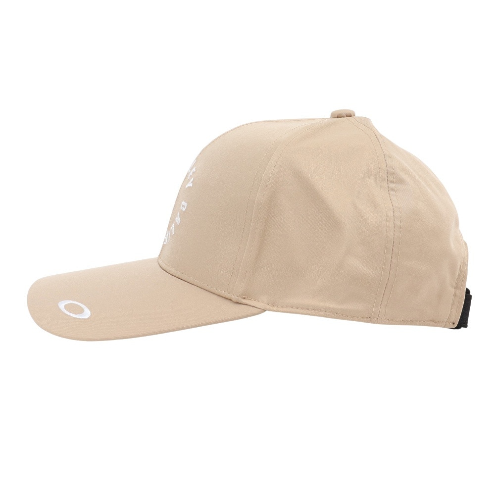 オークリー（OAKLEY）（レディース）ゴルフ 吸汗速乾 抗菌防臭 Elevate Circular キャップ 24.0 FA FOS800057-5GL