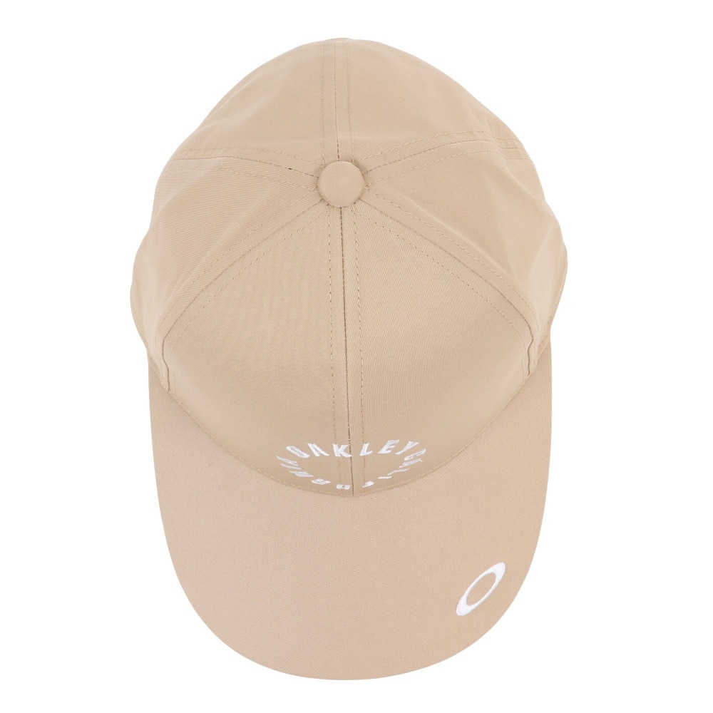 オークリー（OAKLEY）（レディース）ゴルフ 吸汗速乾 抗菌防臭 Elevate Circular キャップ 24.0 FA FOS800057-5GL