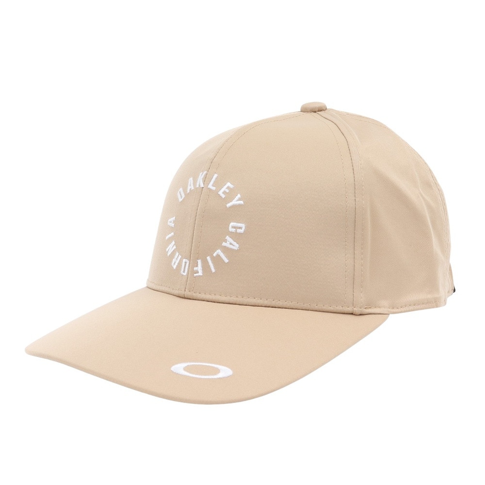 オークリー（OAKLEY）（レディース）ゴルフ 吸汗速乾 抗菌防臭 Elevate Circular キャップ 24.0 FA FOS800057-5GL