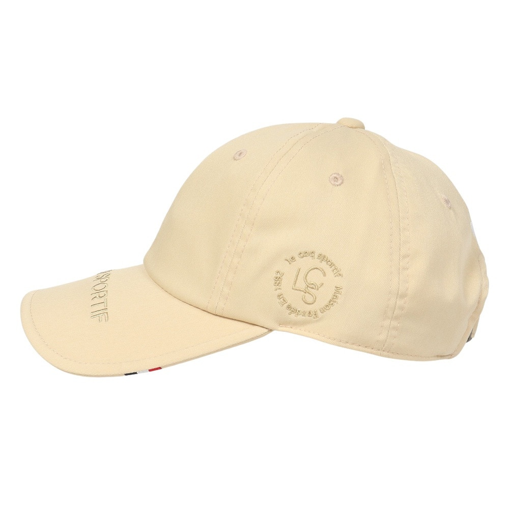 ルコックスポルティフ（lecoqsportif）（レディース）ゴルフ はっ水 ロゴキャップ LG4FCP01L BG00