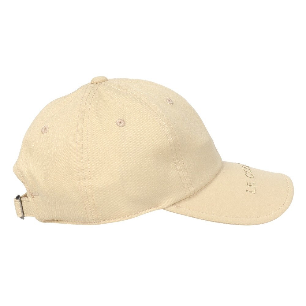ルコックスポルティフ（lecoqsportif）（レディース）ゴルフ はっ水 ロゴキャップ LG4FCP01L BG00