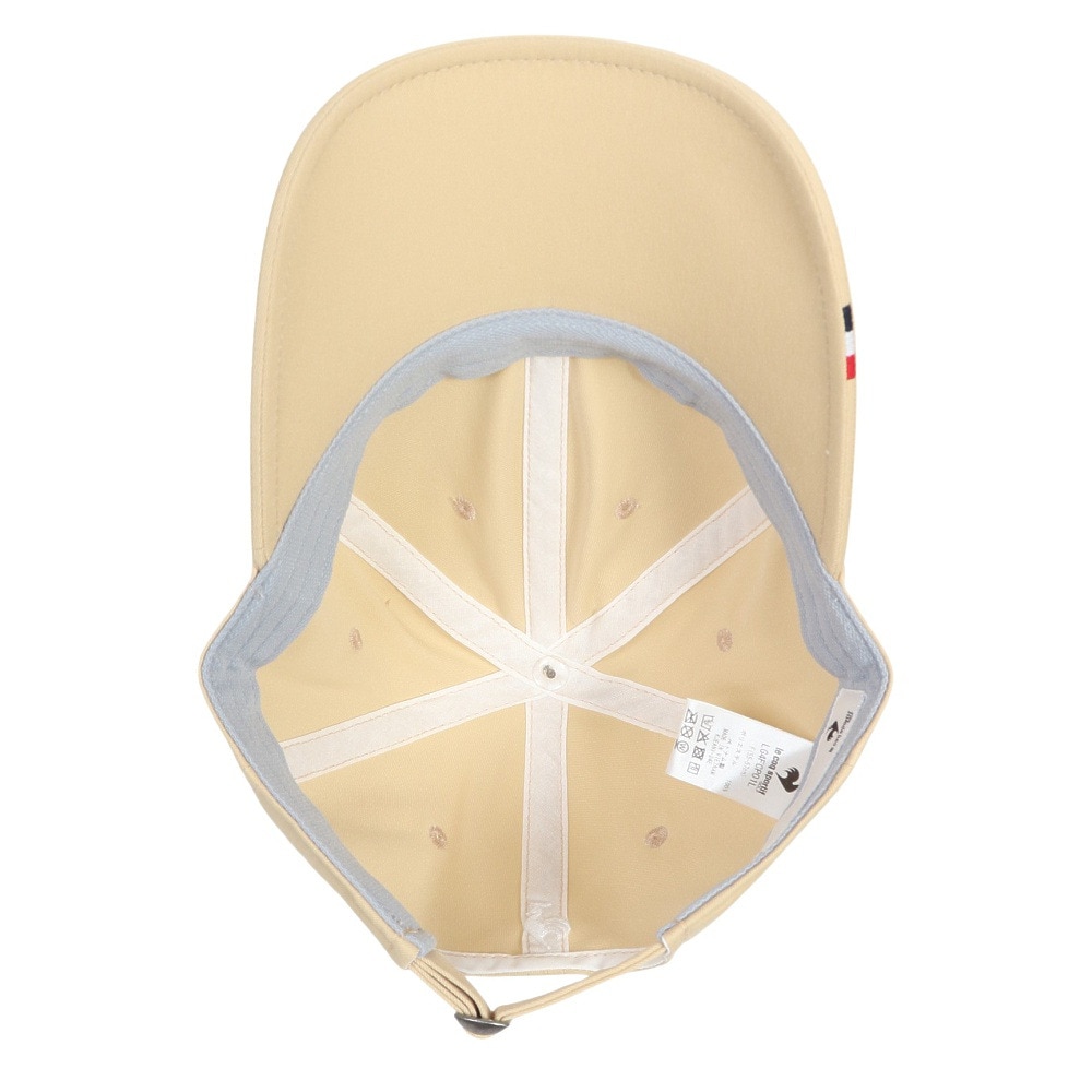 ルコックスポルティフ（lecoqsportif）（レディース）ゴルフ はっ水 ロゴキャップ LG4FCP01L BG00