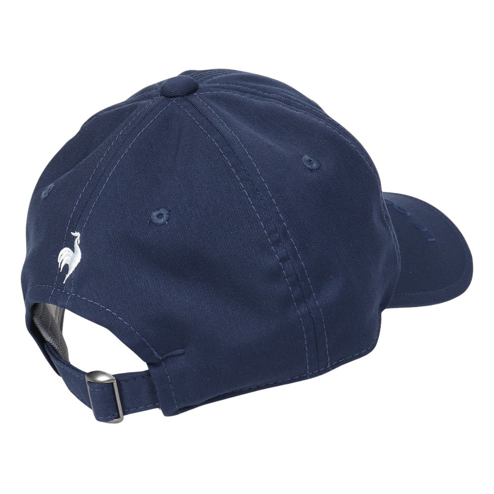 ルコックスポルティフ（lecoqsportif）（レディース）ゴルフ はっ水 ロゴキャップ LG4FCP01L NV00