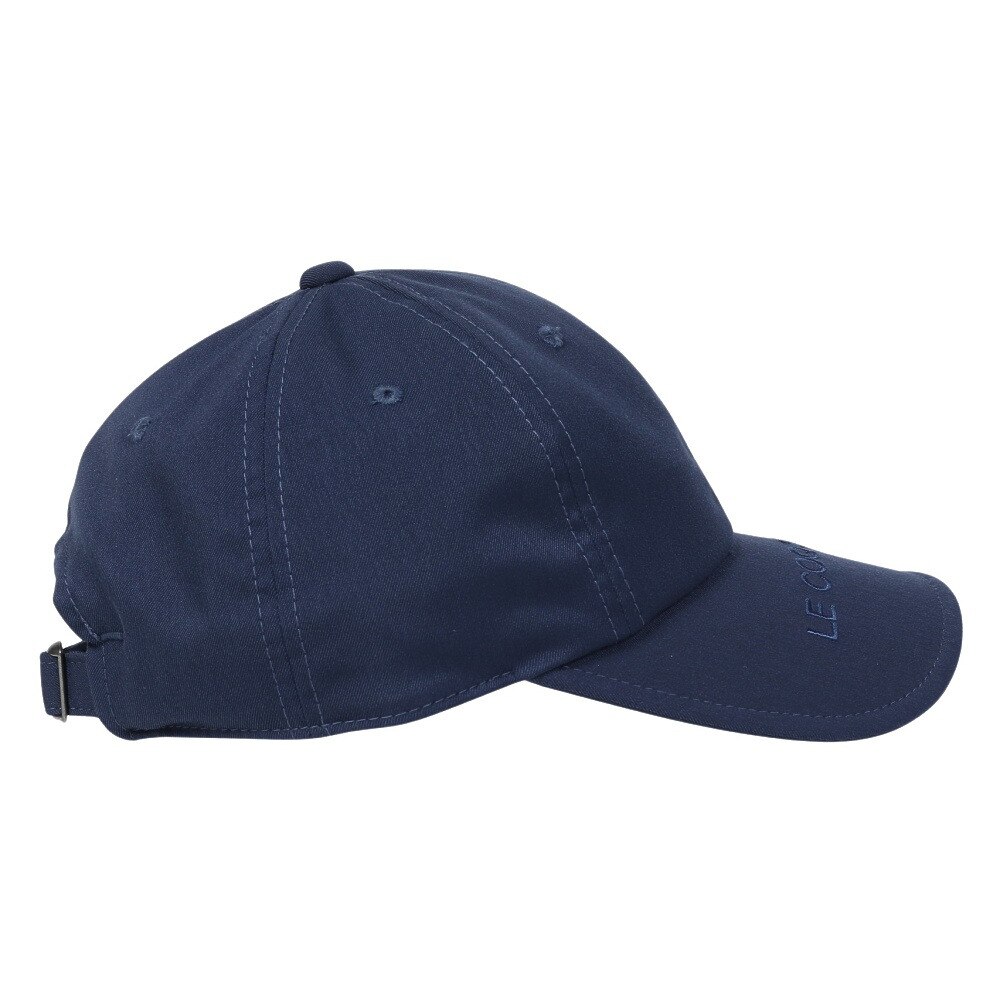 ルコックスポルティフ（lecoqsportif）（レディース）ゴルフ はっ水 ロゴキャップ LG4FCP01L NV00