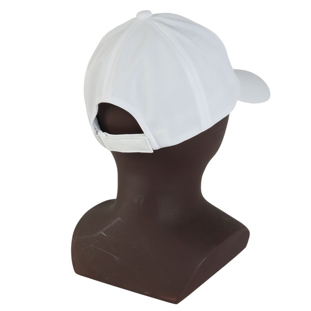 ルコックスポルティフ（lecoqsportif）（レディース）ゴルフ 吸汗速乾 抗菌防臭 ハートモチーフ キャップ LG4FCP03L WH00