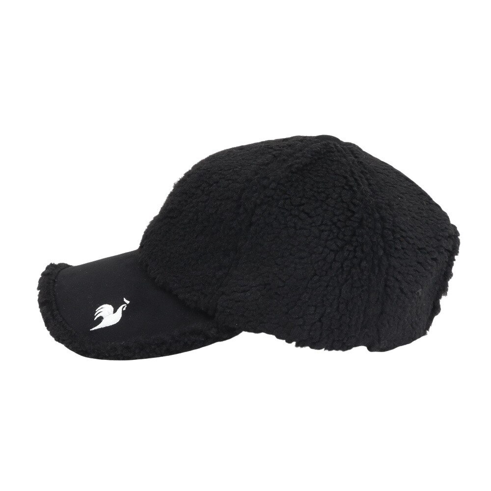 ルコックスポルティフ（lecoqsportif）（レディース）ゴルフ ボアキャップ LG4FCP07L BK00