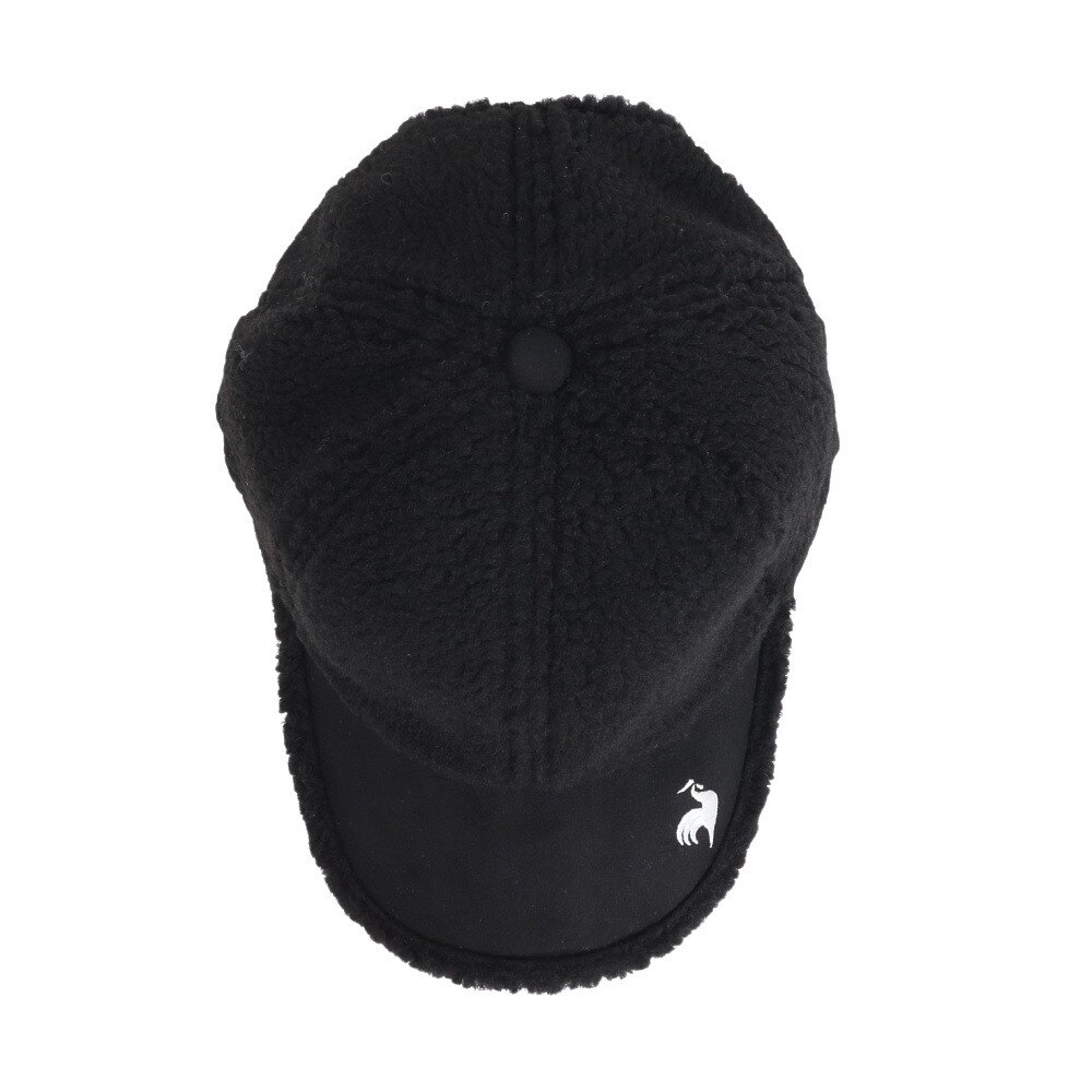 ルコックスポルティフ（lecoqsportif）（レディース）ゴルフ ボアキャップ LG4FCP07L BK00