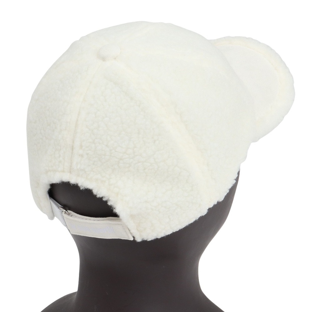 ルコックスポルティフ（lecoqsportif）（レディース）ゴルフ ボアキャップ LG4FCP07L WH00