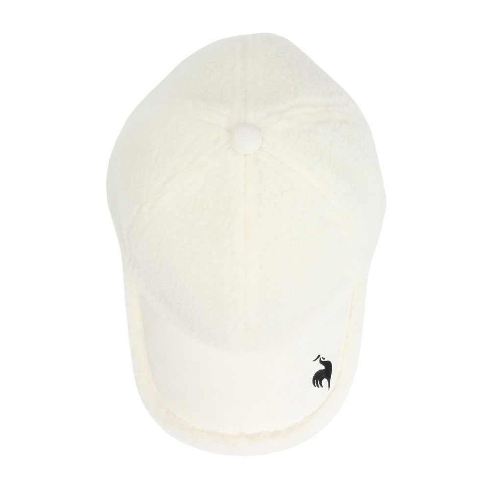 ルコックスポルティフ（lecoqsportif）（レディース）ゴルフ ボアキャップ LG4FCP07L WH00