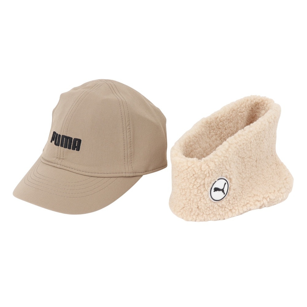 プーマ（PUMA）（レディース）ゴルフ パフォーマンス 3WAY ウィンター キャップ 026053-02